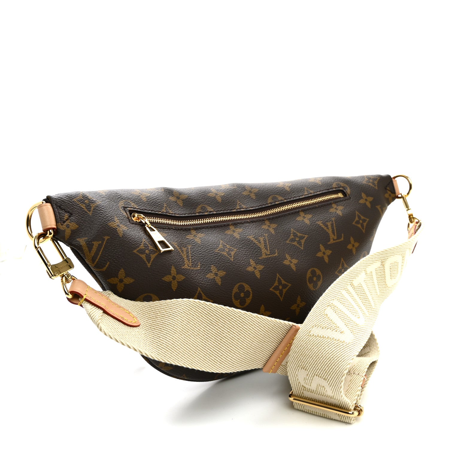 Louis Vuitton Monogram High Rise Bumbag 3 of 9