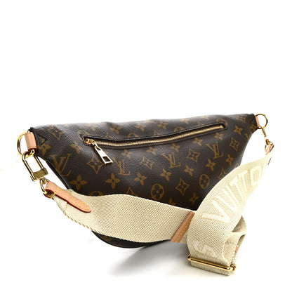 Louis Vuitton Monogram High Rise Bumbag 3 of 9
