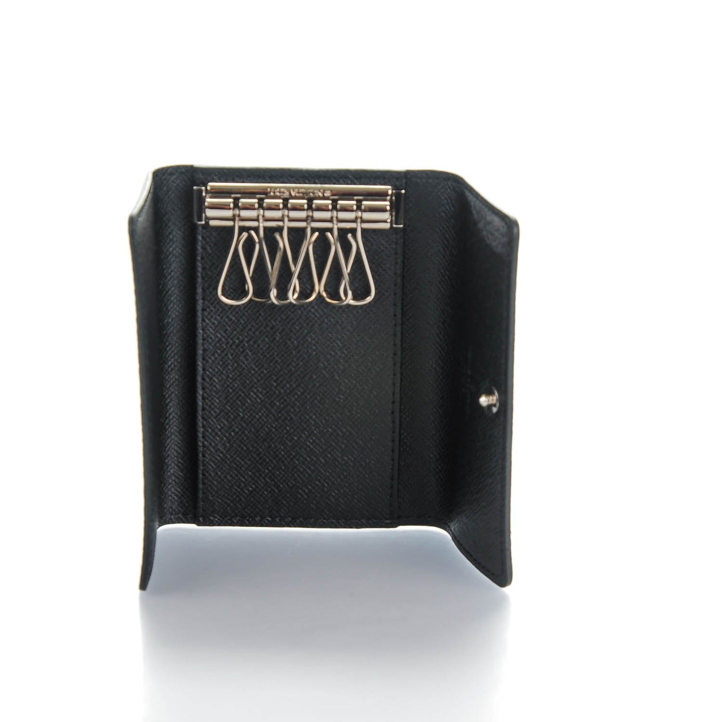 Damier Graphite Multicles 6 Key Holder
