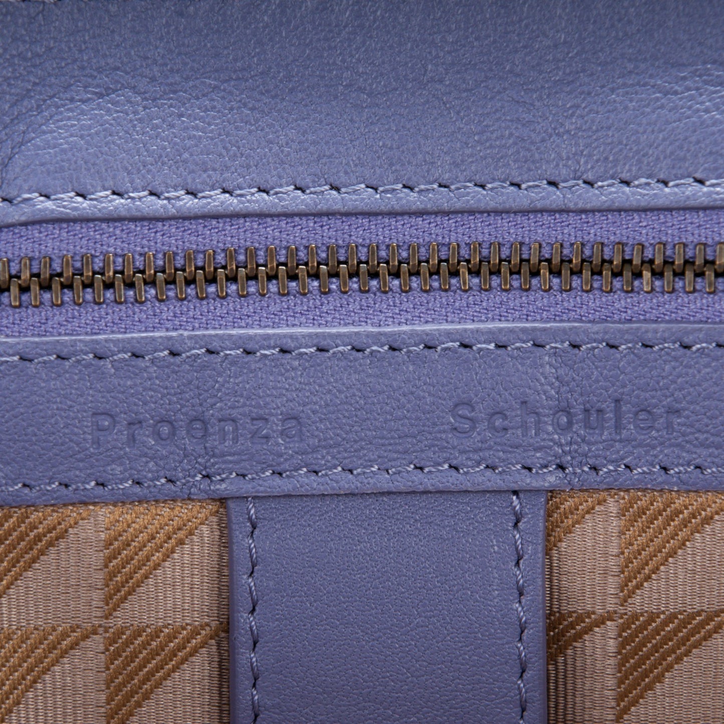 Lambskin Medium PS1 Satchel Berry