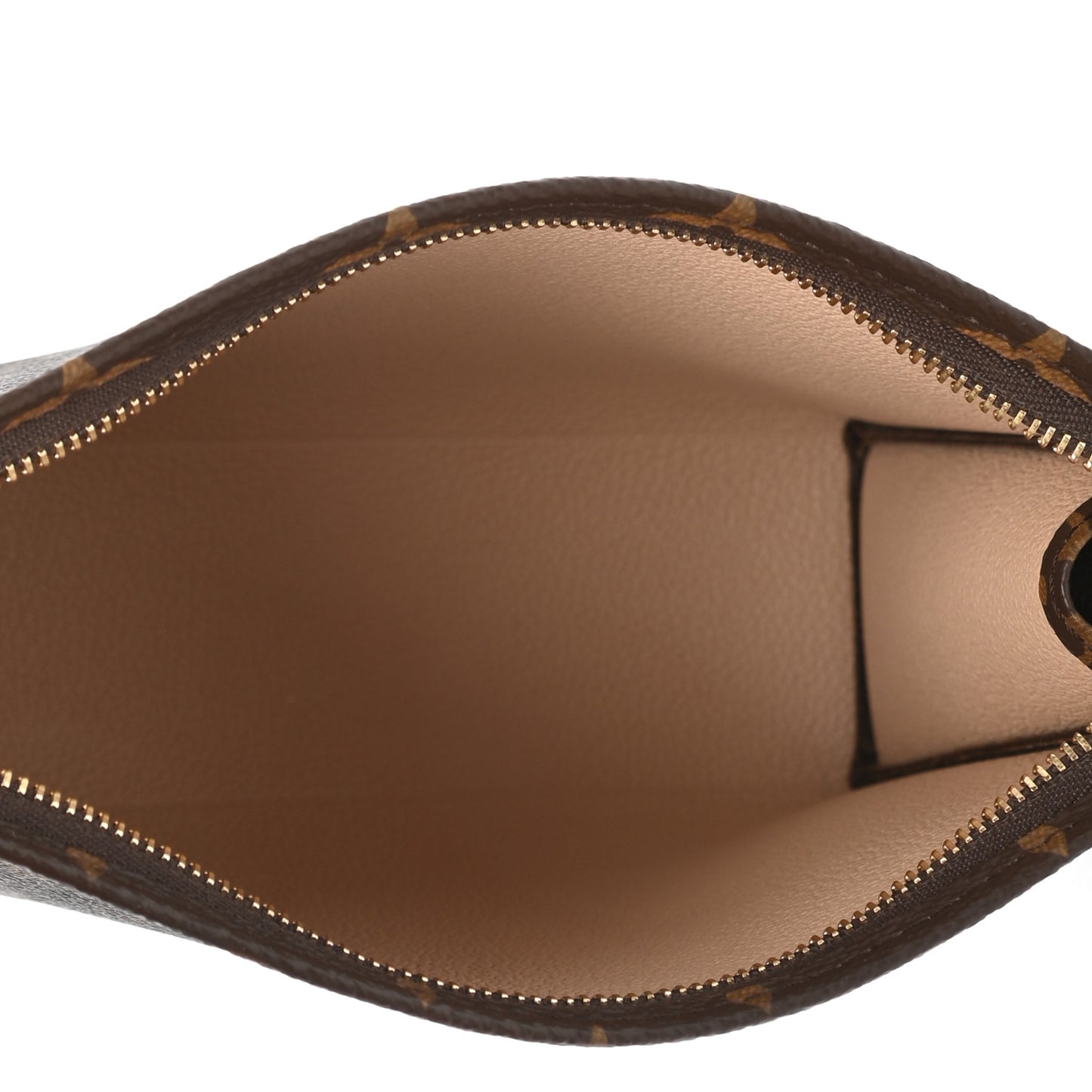 Monogram Toiletry Pouch 19
