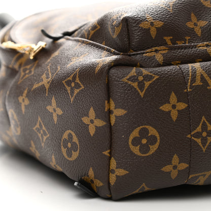 Louis Vuitton Monogram Palm Springs Backpack PM 8 of 9