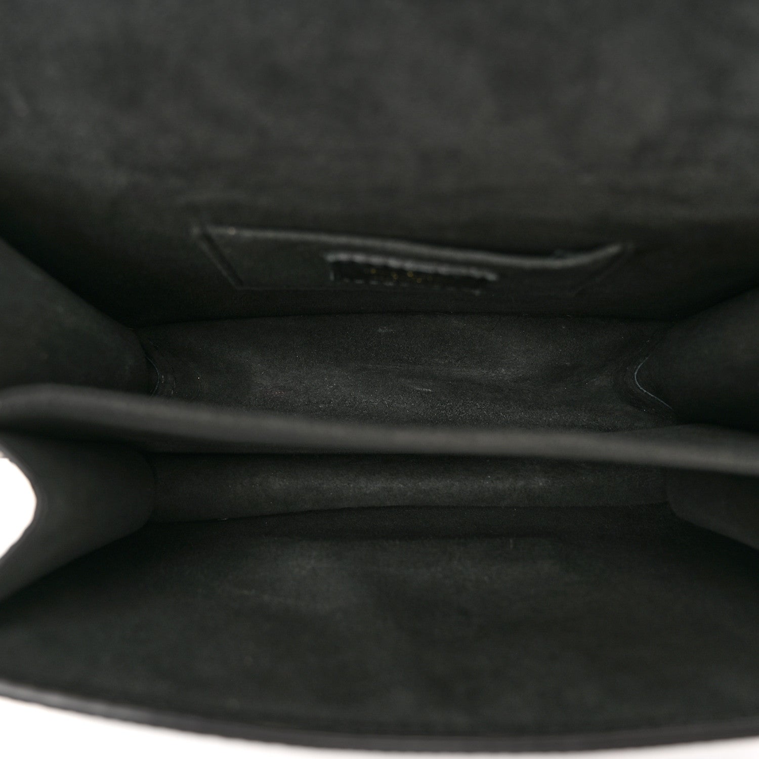 Louis Vuitton Epi Mini Dauphine Black 5 of 9