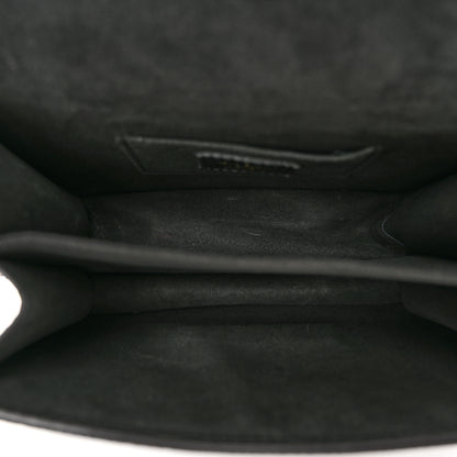 Louis Vuitton Epi Mini Dauphine Black 5 of 9