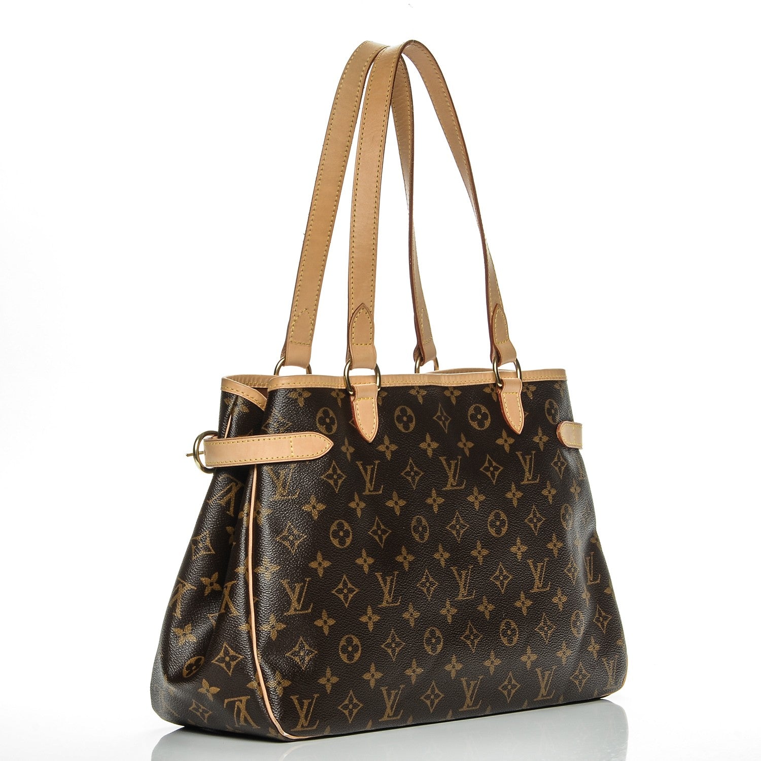 Louis Vuitton Monogram Batignolles Horizontal 3 of 10