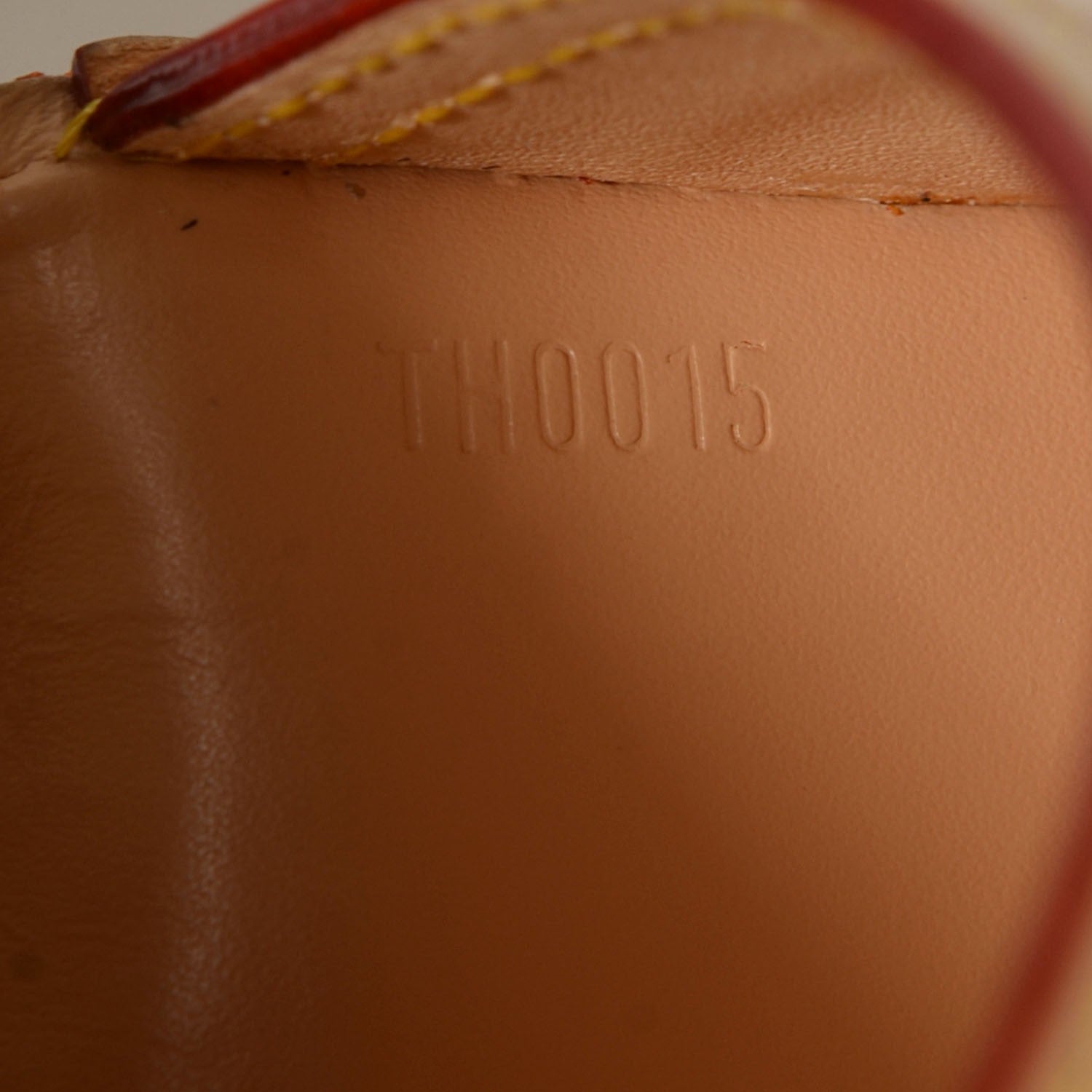 Louis Vuitton Monogram Multicolor Porte Tresor International Wallet White 7 of 7