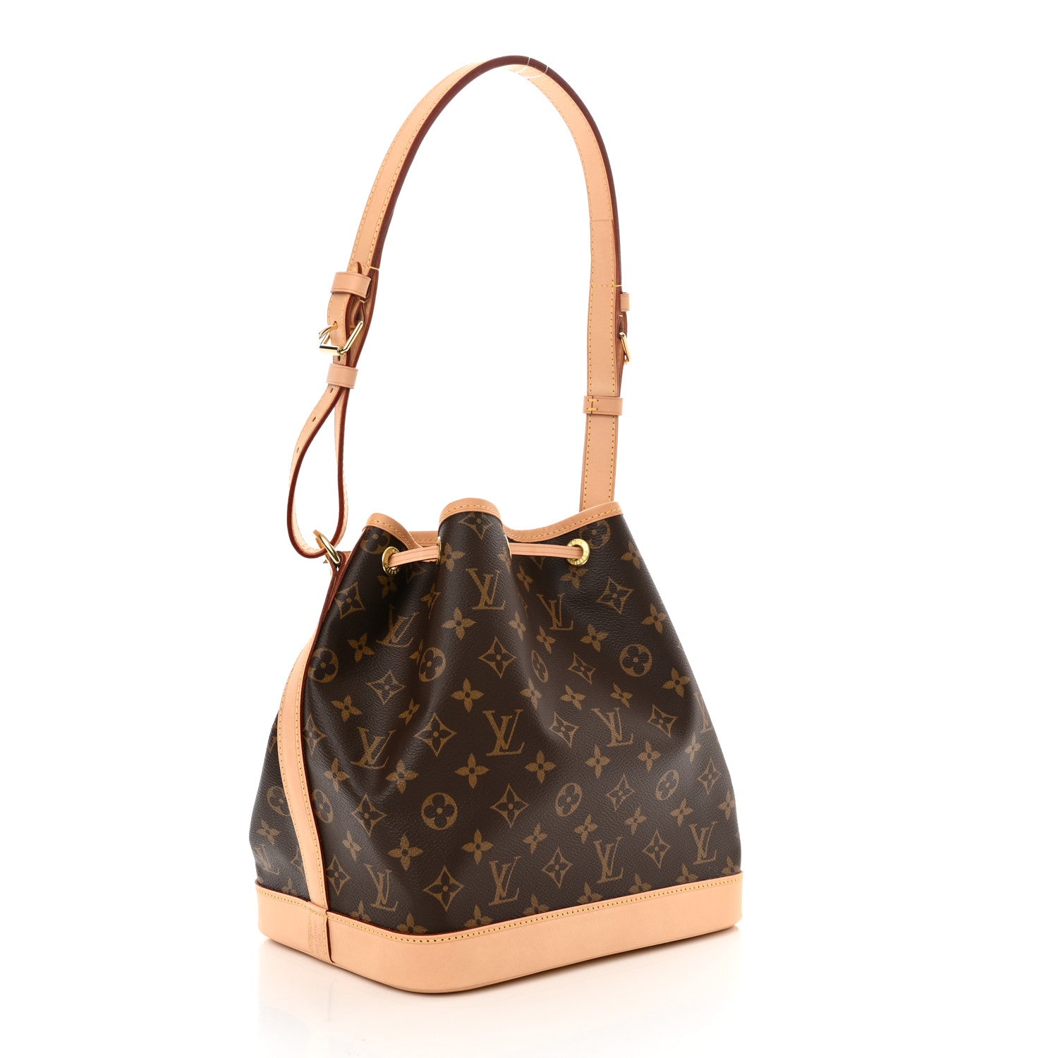 Louis Vuitton Monogram Petit Noe NM 3 of 11