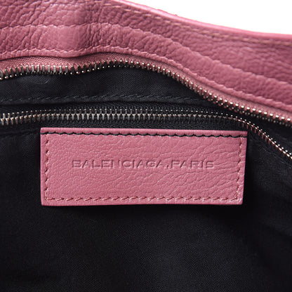 Balenciaga Chevre Hamilton Giant 12 Silver Hardware City Rose Bruyere 6 of 12
