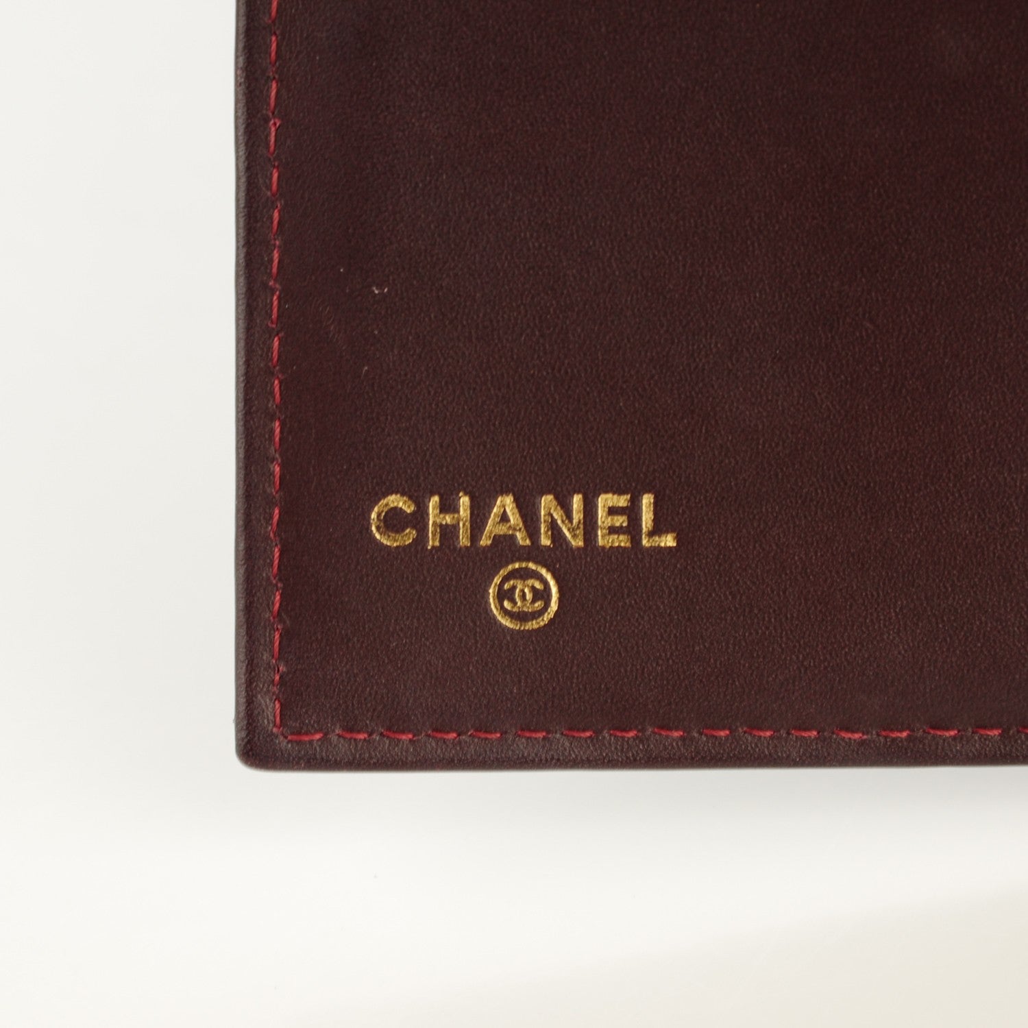 Chanel Caviar Quilted Long Flap Wallet Black 6 of 8