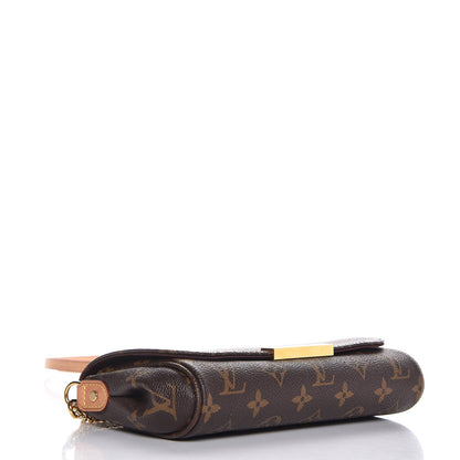 Louis Vuitton Monogram Favorite PM 5 of 9
