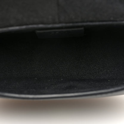 Fendi Vitello Brenta Cher Nano Fendi C'mon Black 5 of 10