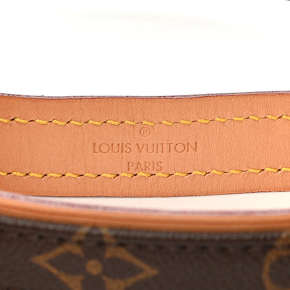 Louis Vuitton Monogram Baxter Dog Leash MM 3 of 7