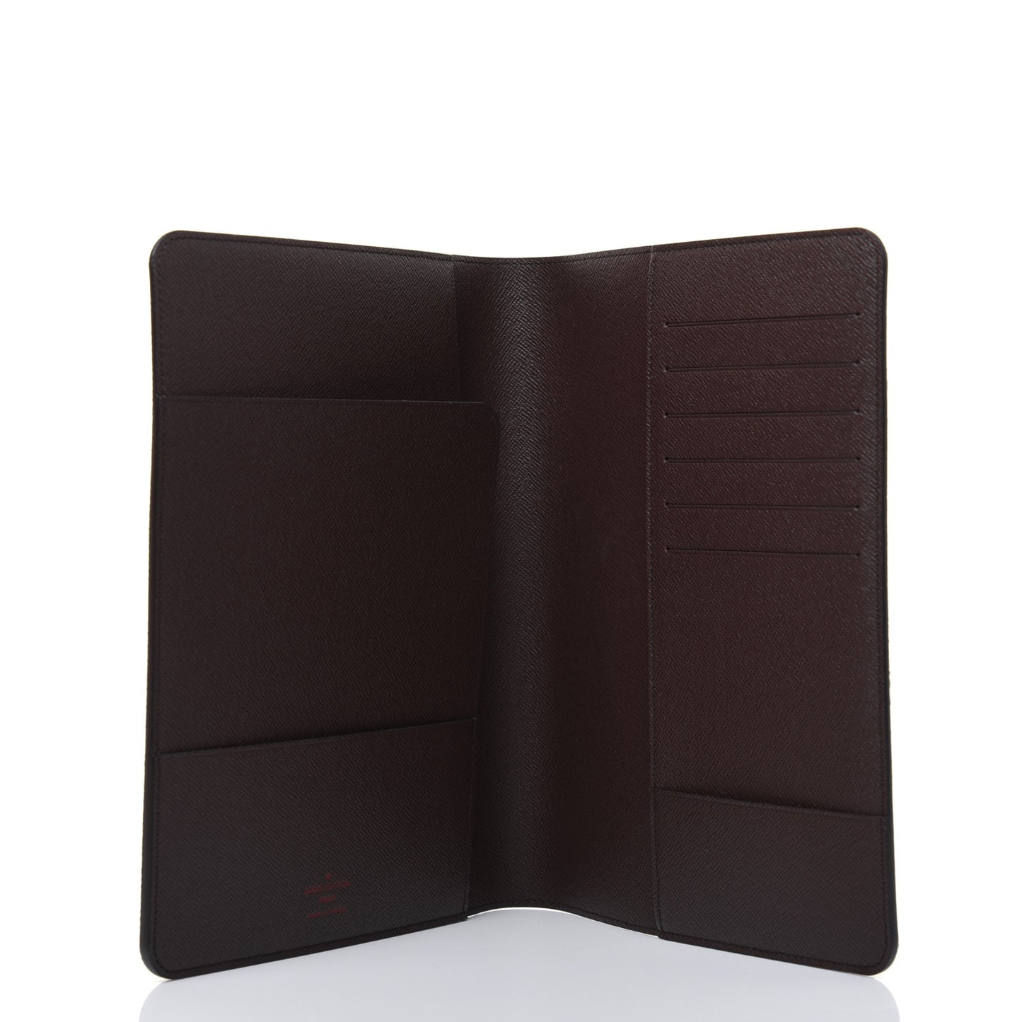 Damier Ebene Desk Agenda Cover