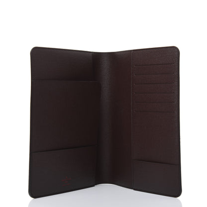 Louis Vuitton Damier Ebene Desk Agenda Cover 5 of 12