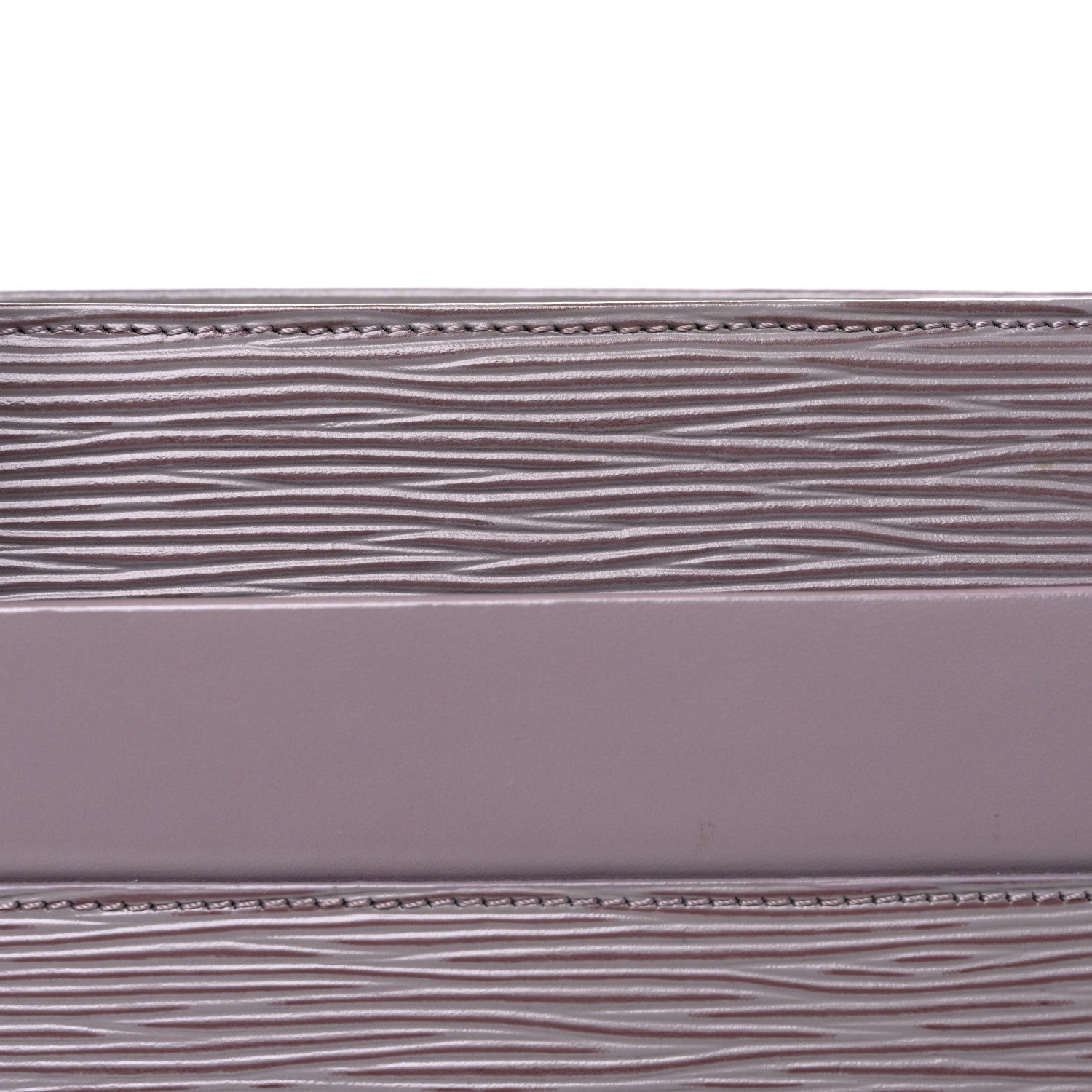 Louis Vuitton Epi Croisette PM Lilac 7 of 10