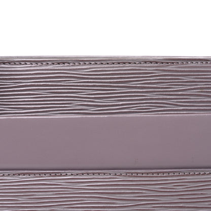 Louis Vuitton Epi Croisette PM Lilac 7 of 10