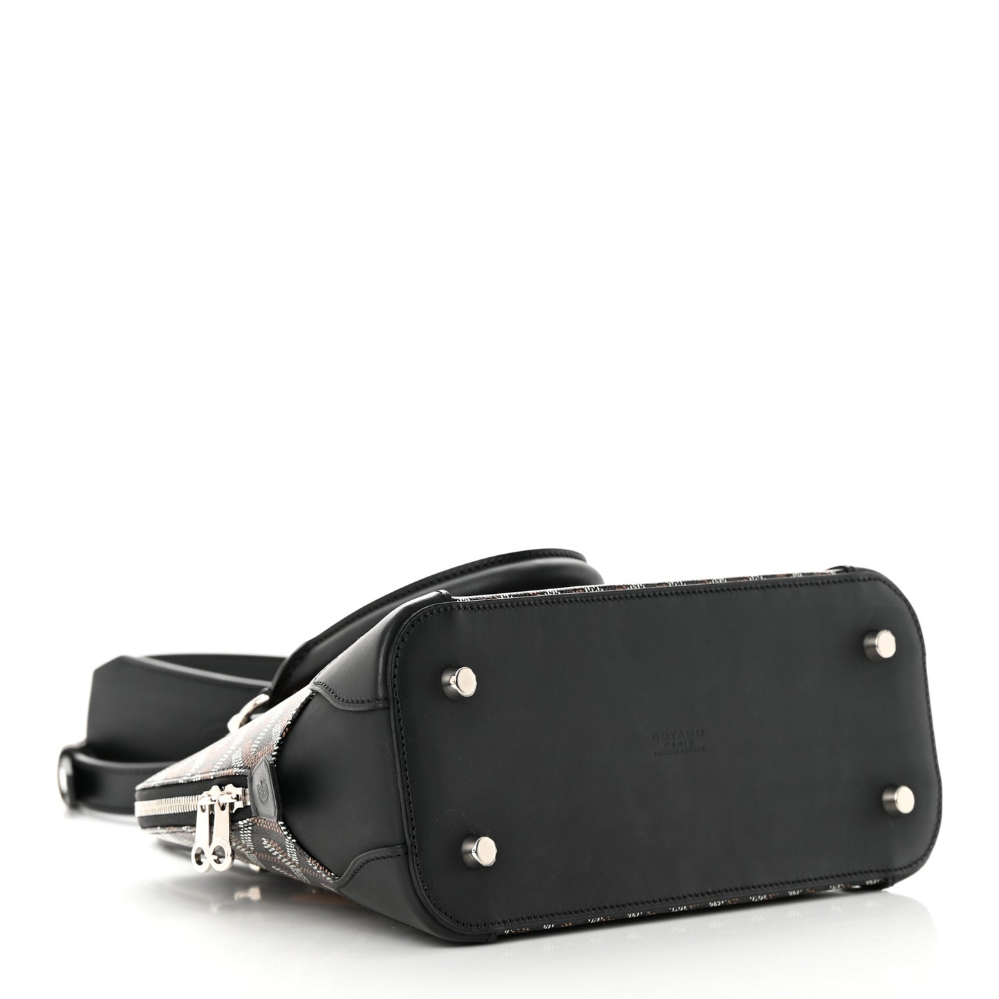 Goyardine Mini Vendome Black