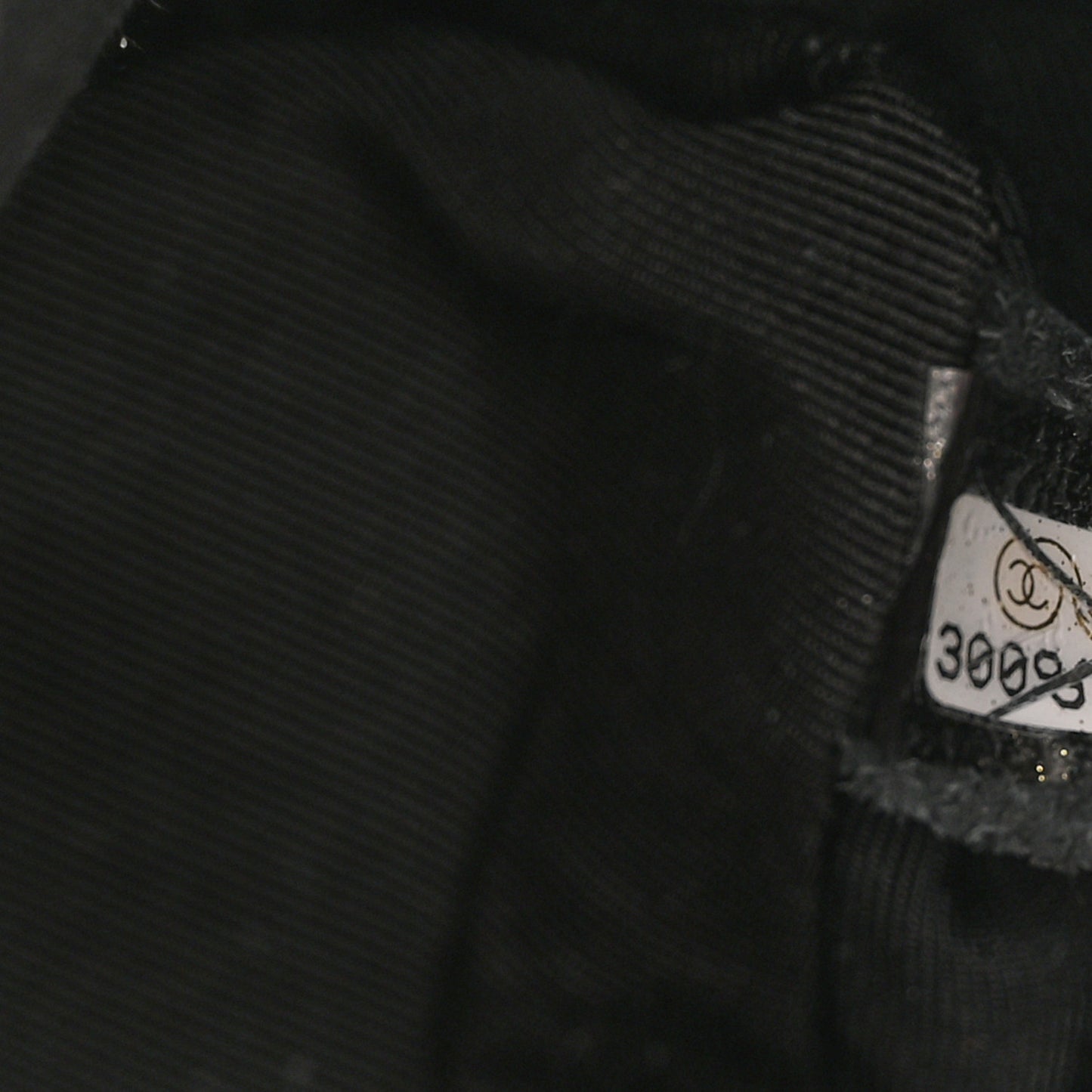 Calfskin Quilted Bolero De Chanel Flap Bag Black