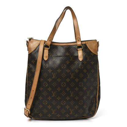 Louis Vuitton Monogram Odeon GM 1 of 9
