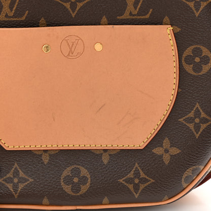 Louis Vuitton Monogram Boite Chapeau Souple MM 12 of 15