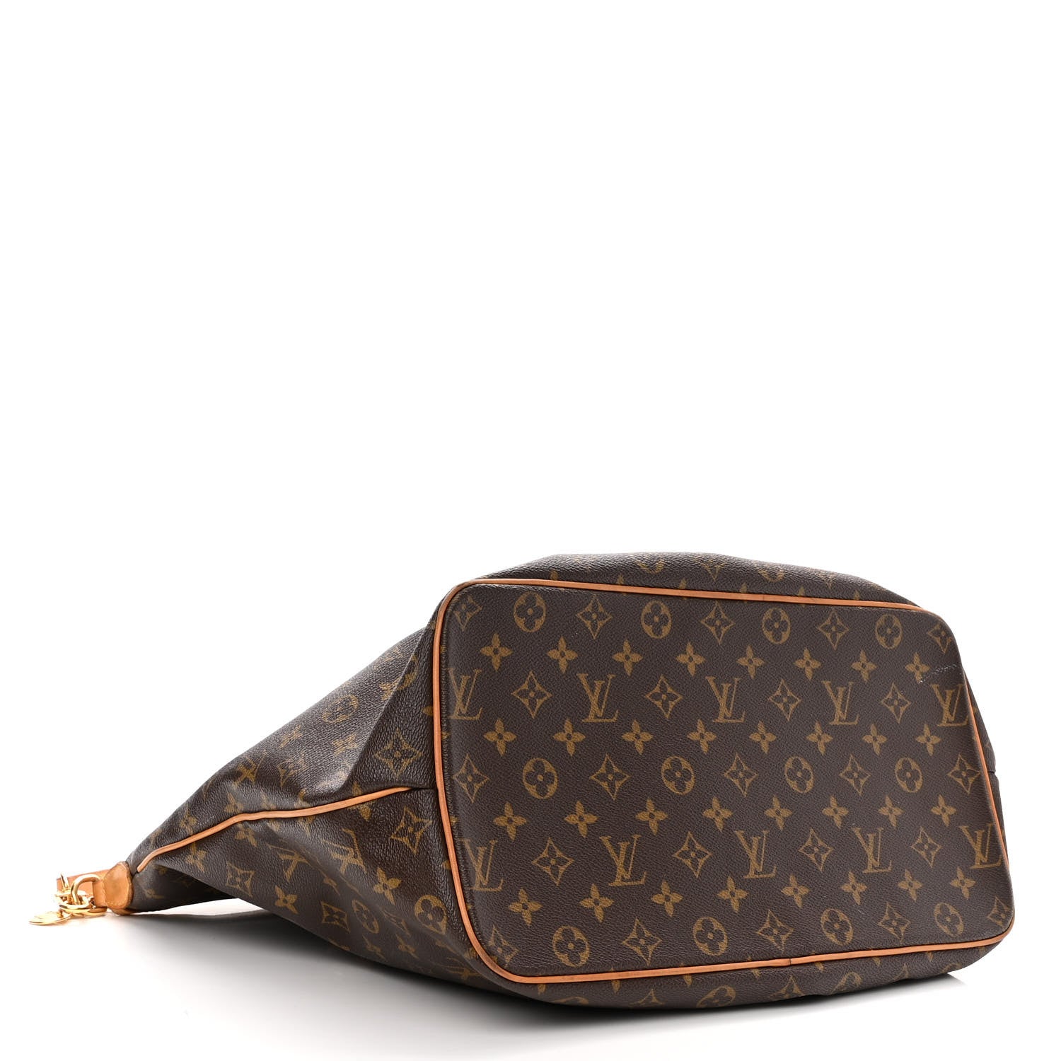 Louis Vuitton Monogram Palermo GM 4 of 15