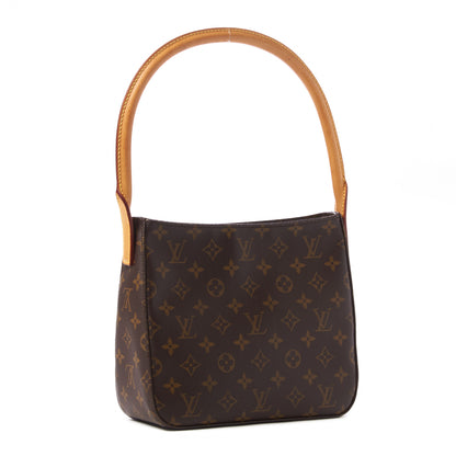 Louis Vuitton Monogram Looping MM 3 of 9
