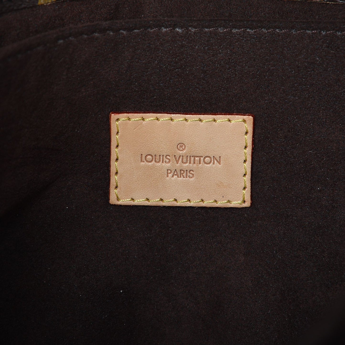 Monogram Pochette Metis