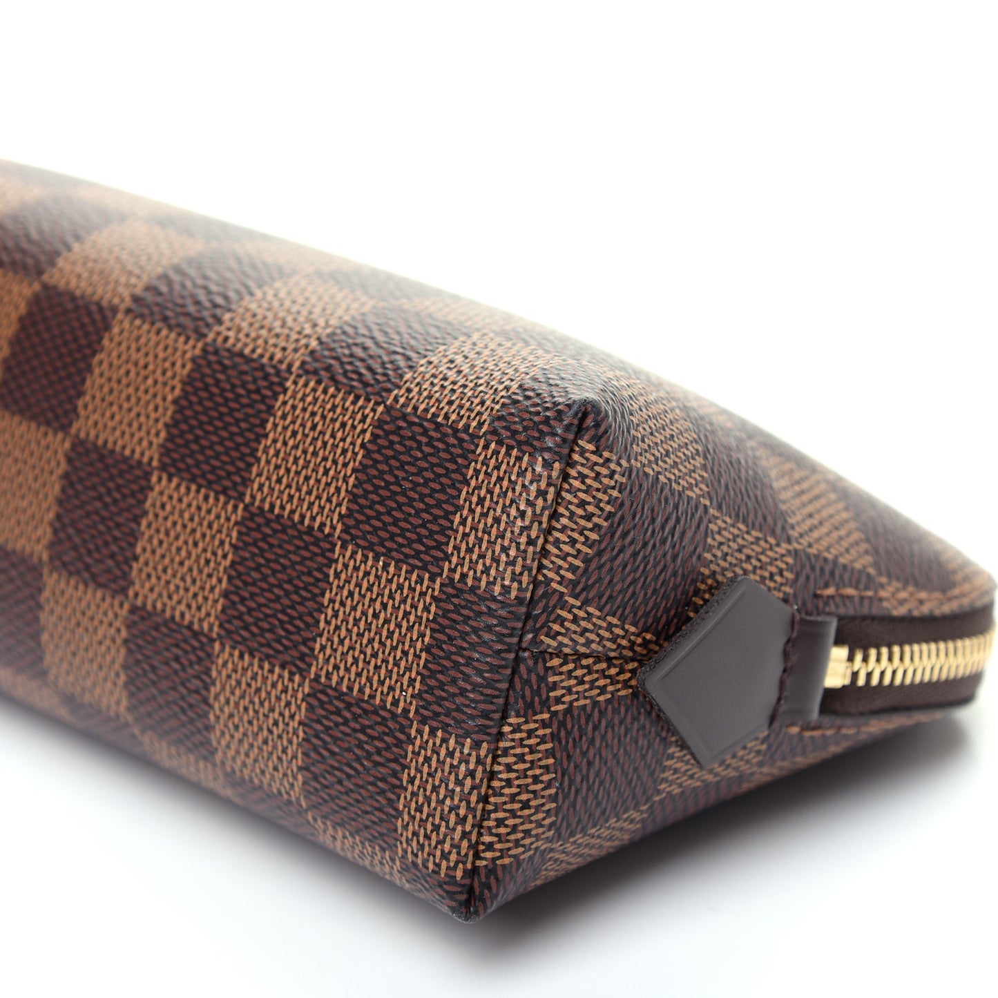 Damier Ebene Cosmetic Pouch