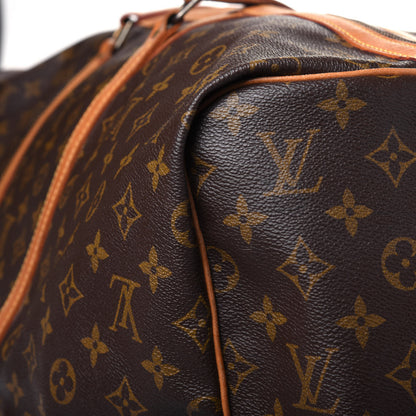 Louis Vuitton Monogram Sac Souple 55 13 of 47