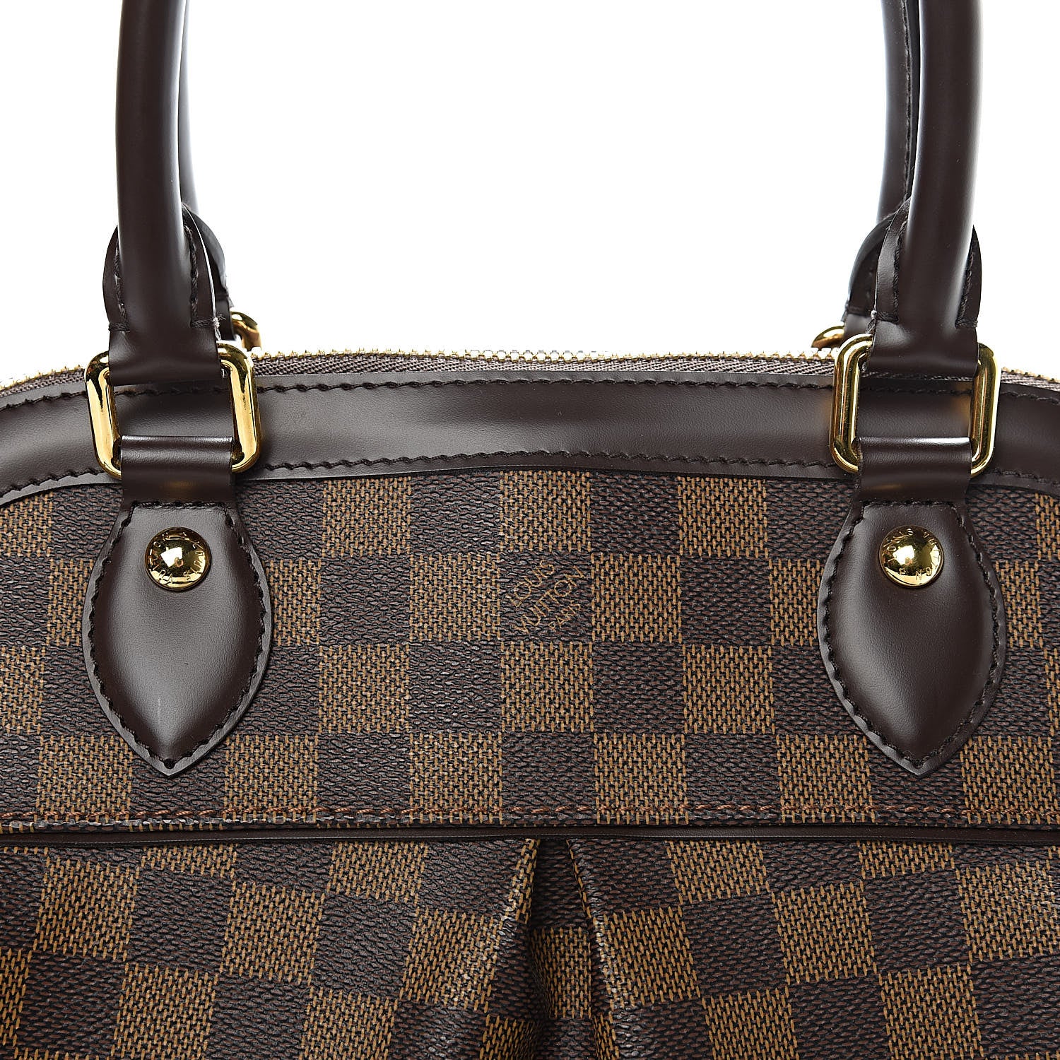 Louis Vuitton Damier Ebene Trevi PM 9 of 9
