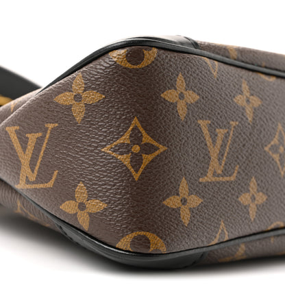 Louis Vuitton Monogram Odeon PM Black 23 of 40