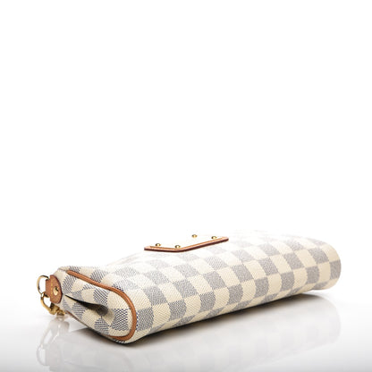 Louis Vuitton Damier Azur Eva Clutch 4 of 6