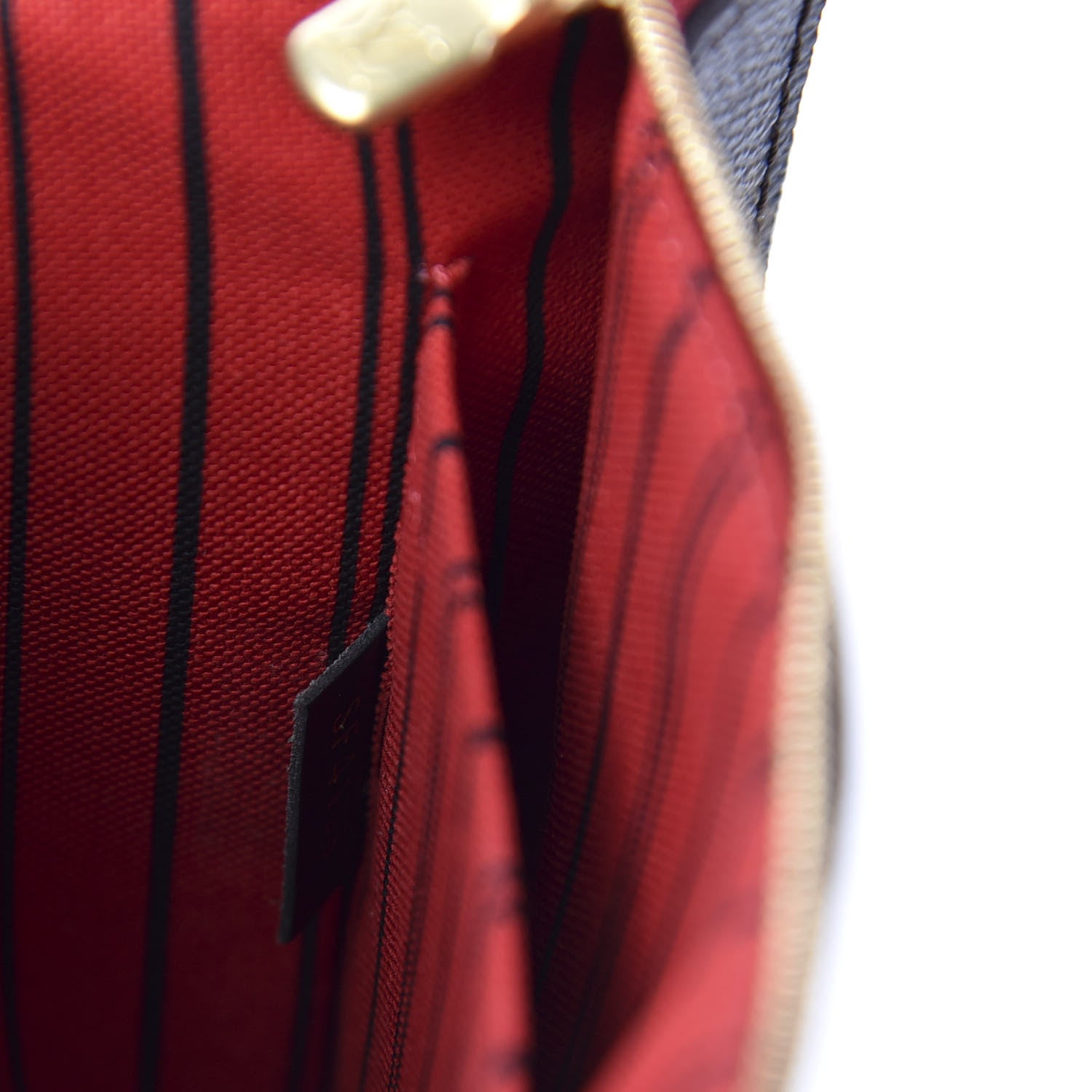 Louis Vuitton Monogram World Tour Neverfull MM GM Pochette 8 of 8
