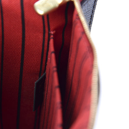 Louis Vuitton Monogram World Tour Neverfull MM GM Pochette 8 of 8