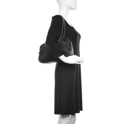 Chanel Caviar Quilted Timeless CC Shoulder Bag Black 2 of 11