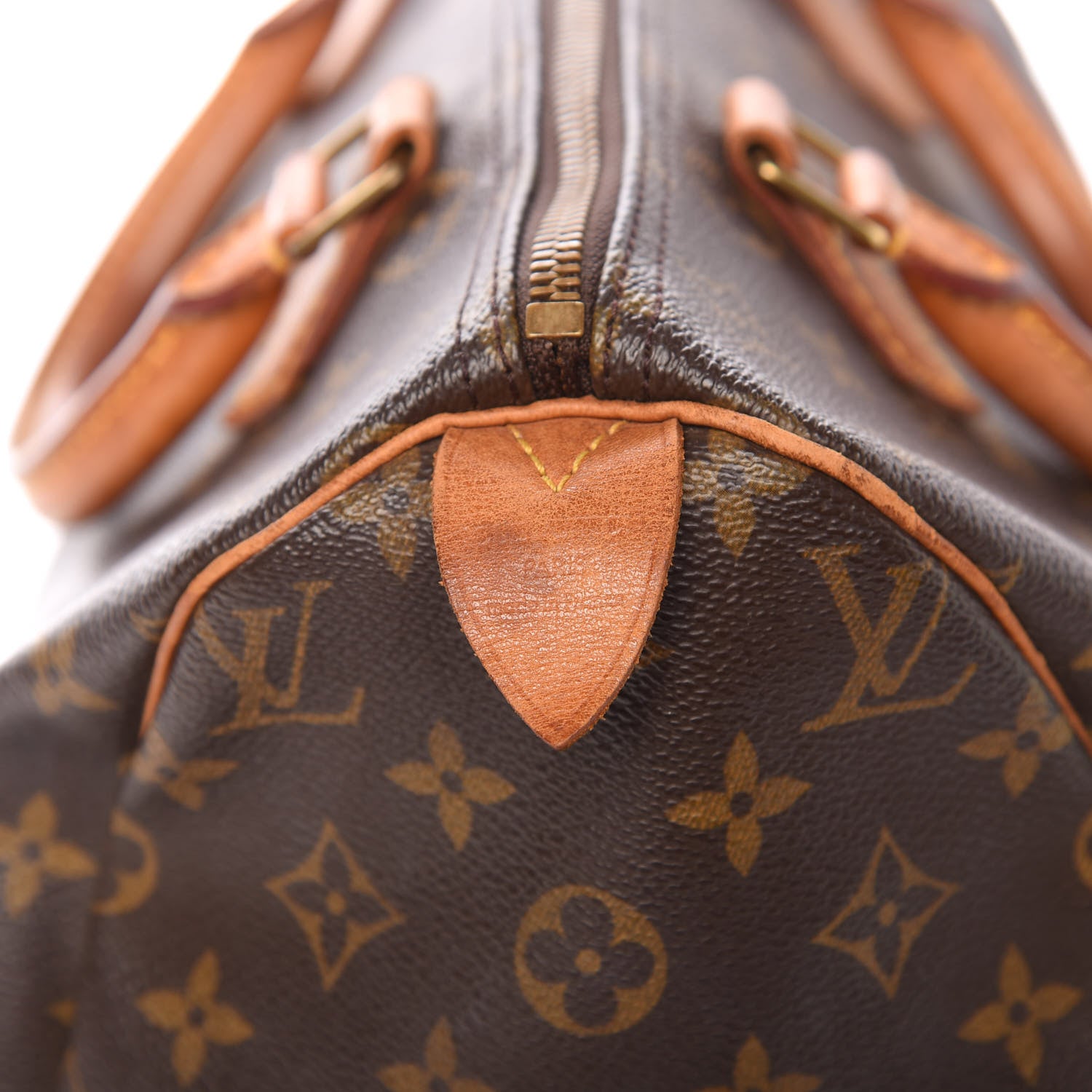 Louis Vuitton Monogram Speedy 30 6 of 10