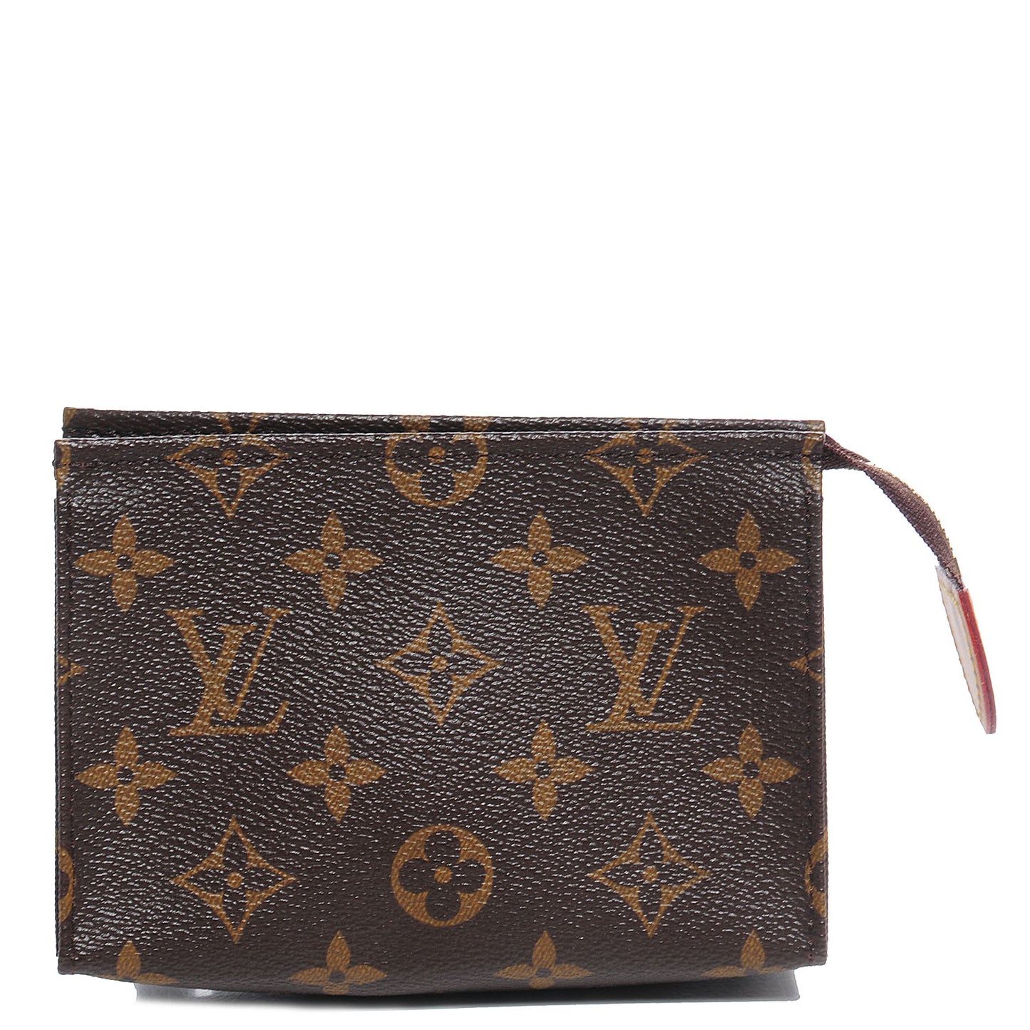 Monogram Toiletry Pouch 15