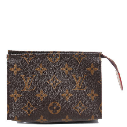 Louis Vuitton Monogram Toiletry Pouch 15 1 of 7