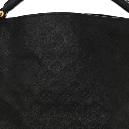 Louis Vuitton Empreinte Artsy MM Black 7 of 10
