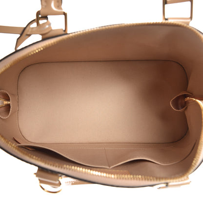 Louis Vuitton Vernis Alma PM Dune 5 of 7