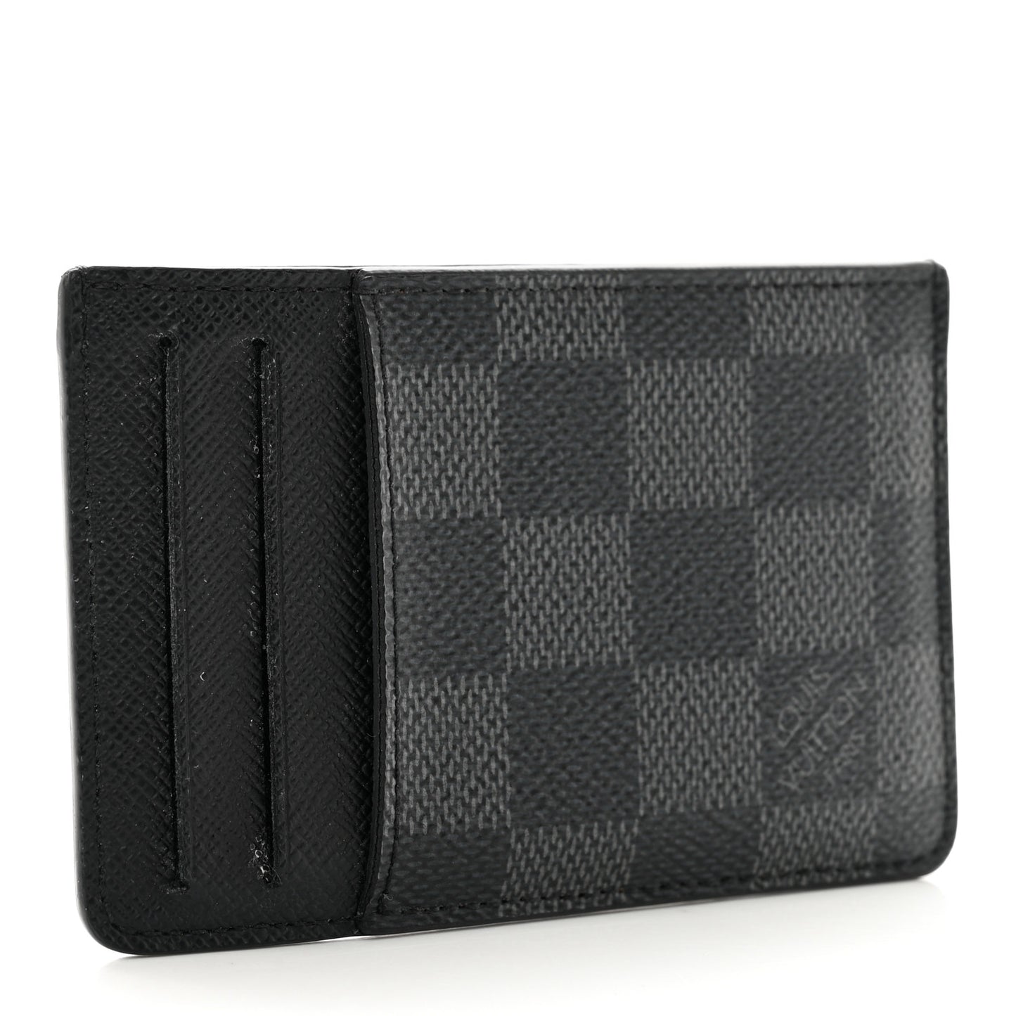 Damier Graphite Neo Porte-Cartes Card Holder