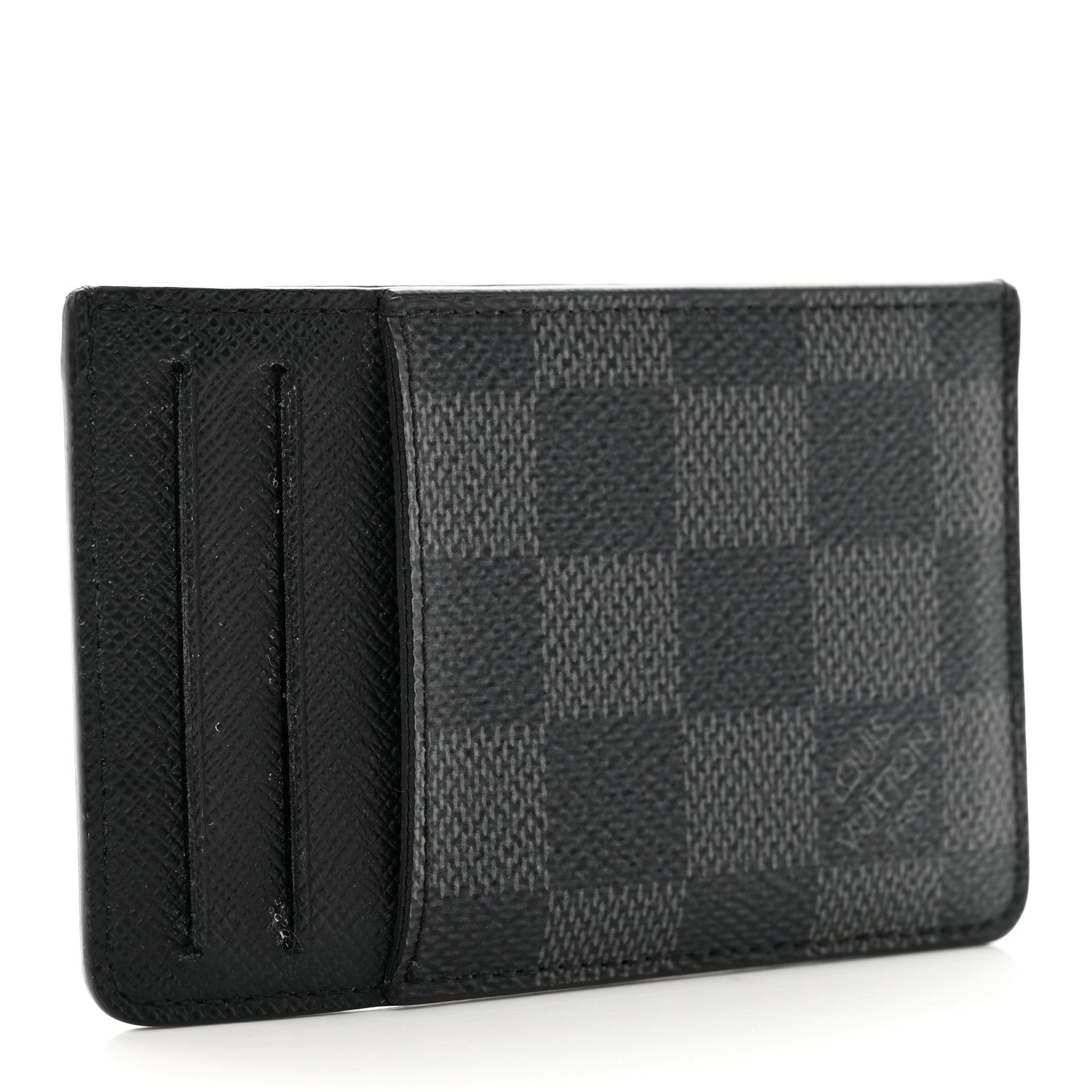 Louis Vuitton Damier Graphite Neo Porte-Cartes Card Holder 3 of 8