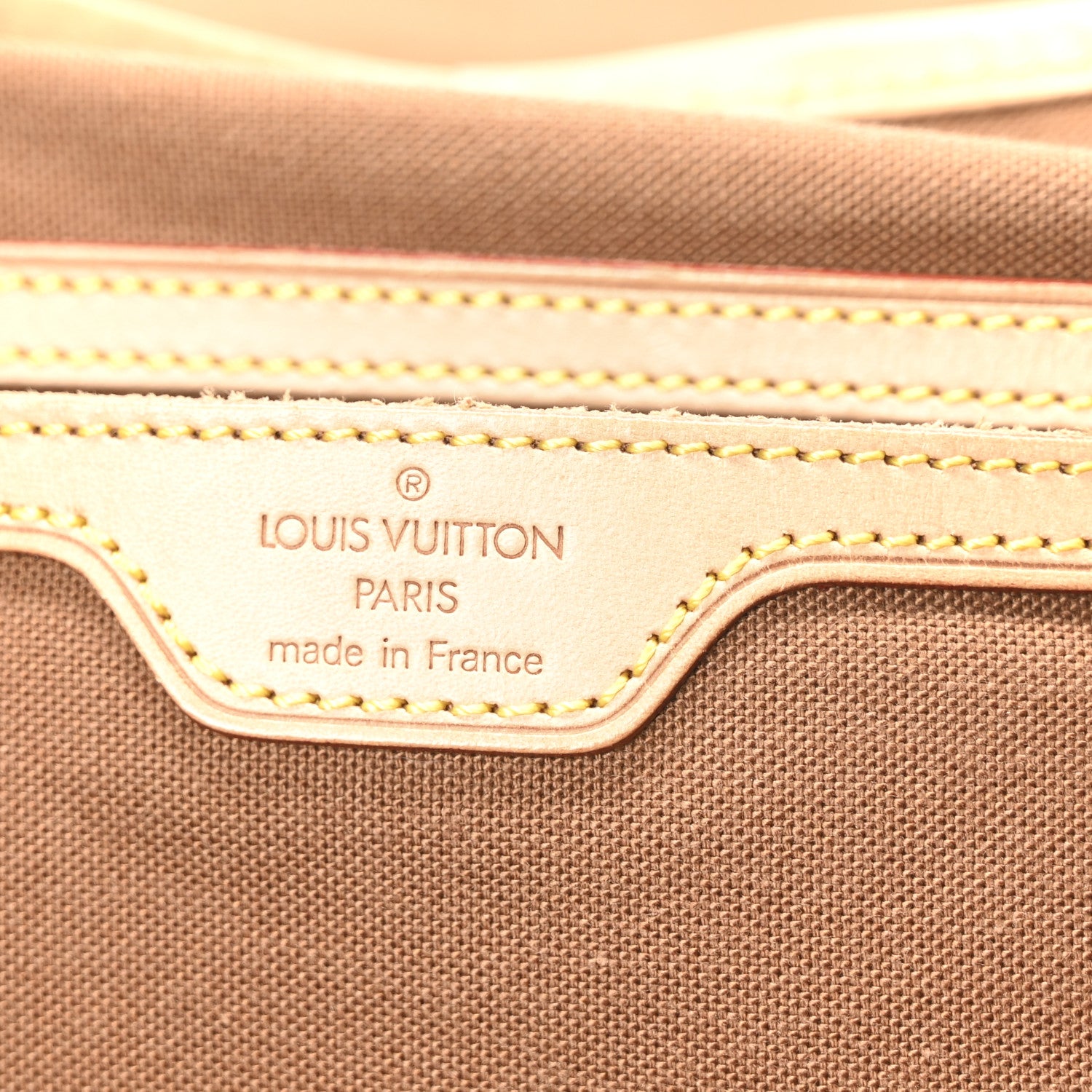 Louis Vuitton Monogram Montsouris GM Backpack 6 of 9