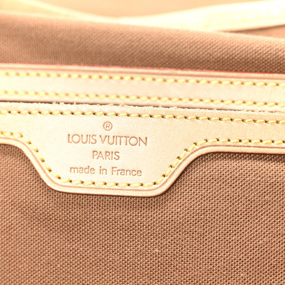 Louis Vuitton Monogram Montsouris GM Backpack 6 of 9