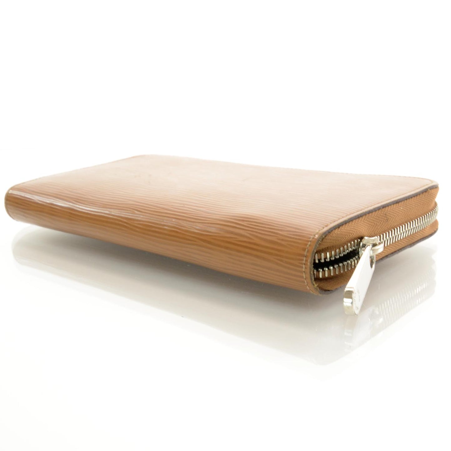 Epi Zippy Organizer Wallet Fawn