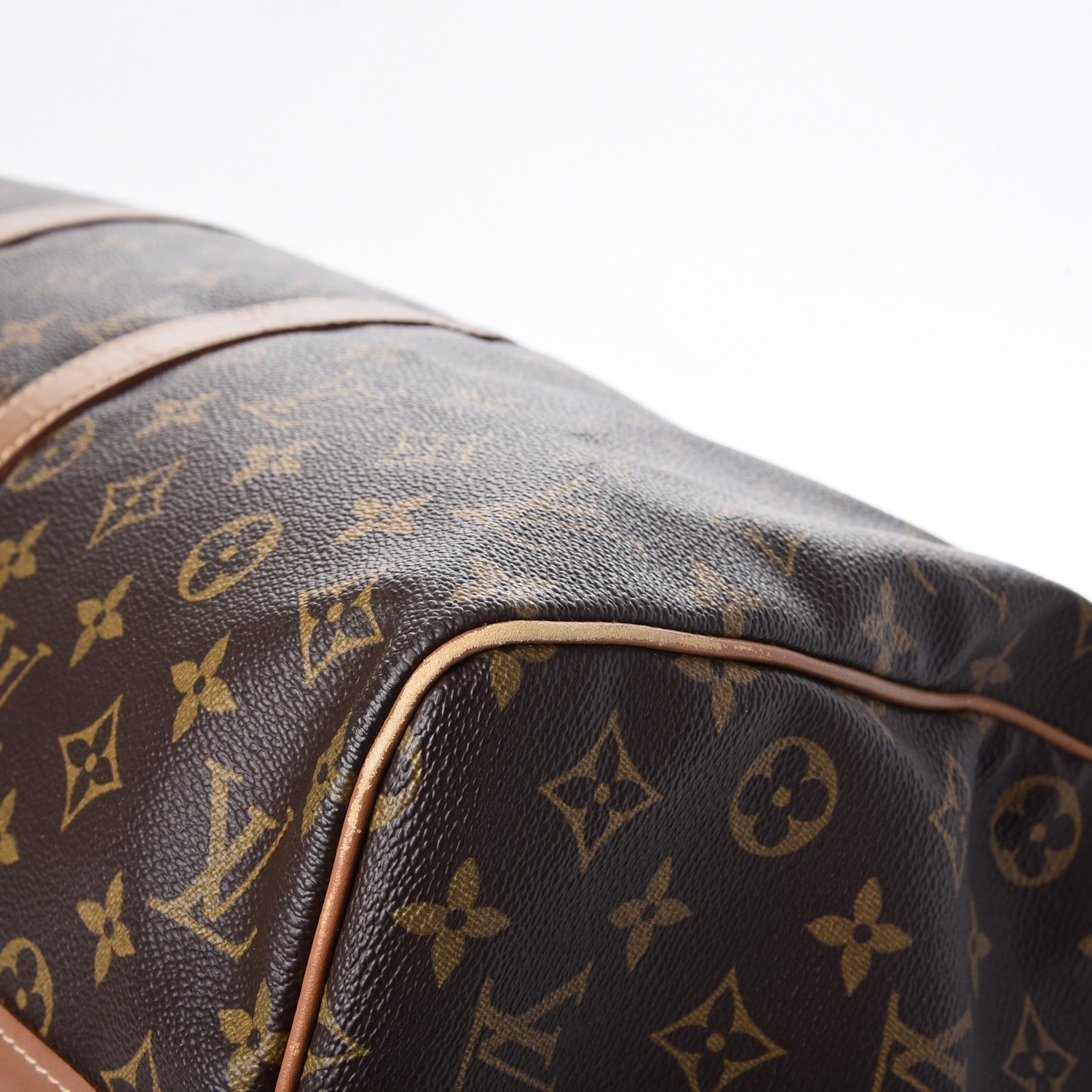 Louis Vuitton French Company Monogram Keepall 45 16 of 18