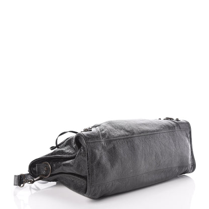 Balenciaga Agneau Classic Hardware City Black 5 of 10