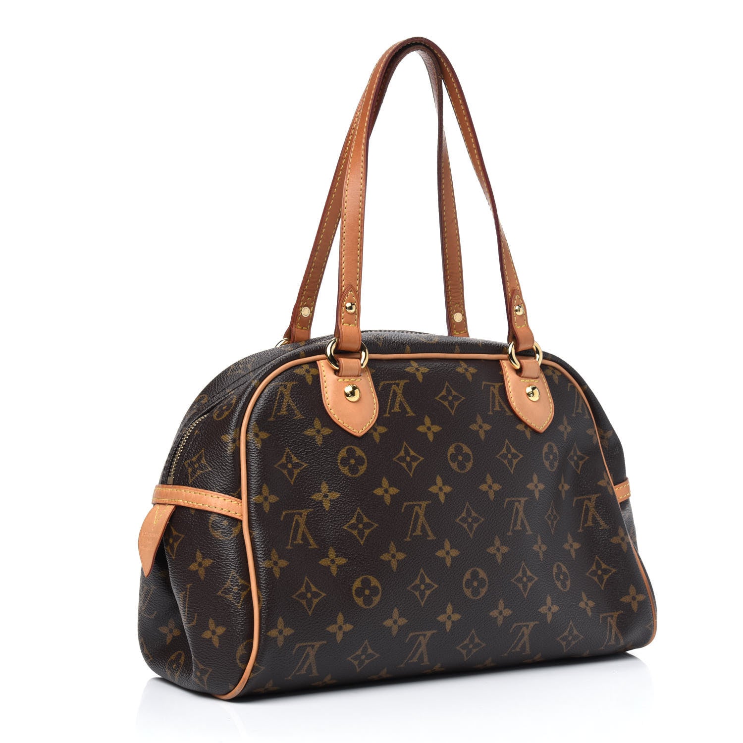 Louis Vuitton Monogram Montorgueil PM 3 of 17