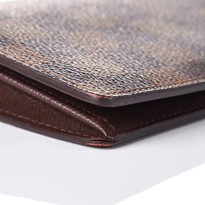 Louis Vuitton Damier Ebene Brazza Wallet 9 of 11