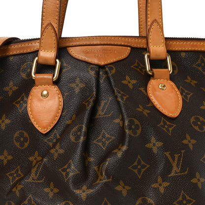 Louis Vuitton Monogram Palermo PM 6 of 8